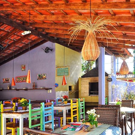 Coco Bambu Cambury Hotel Camburi  Exterior photo