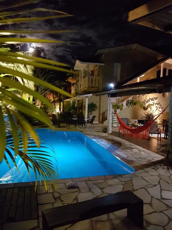 Coco Bambu Cambury Hotel Camburi  Exterior photo