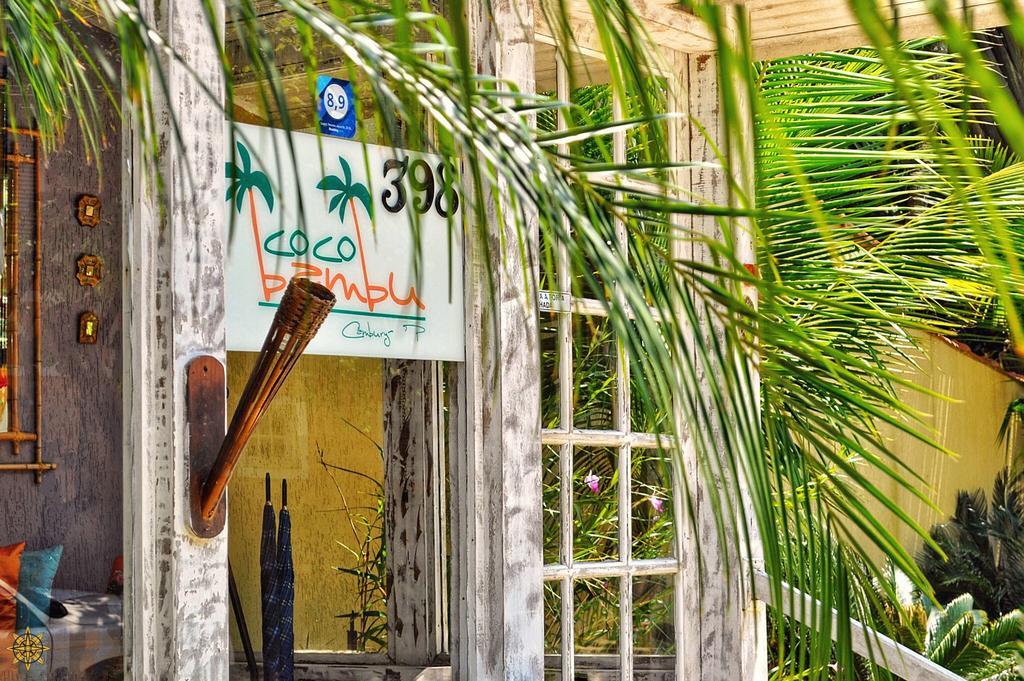 Coco Bambu Cambury Hotel Camburi  Exterior photo
