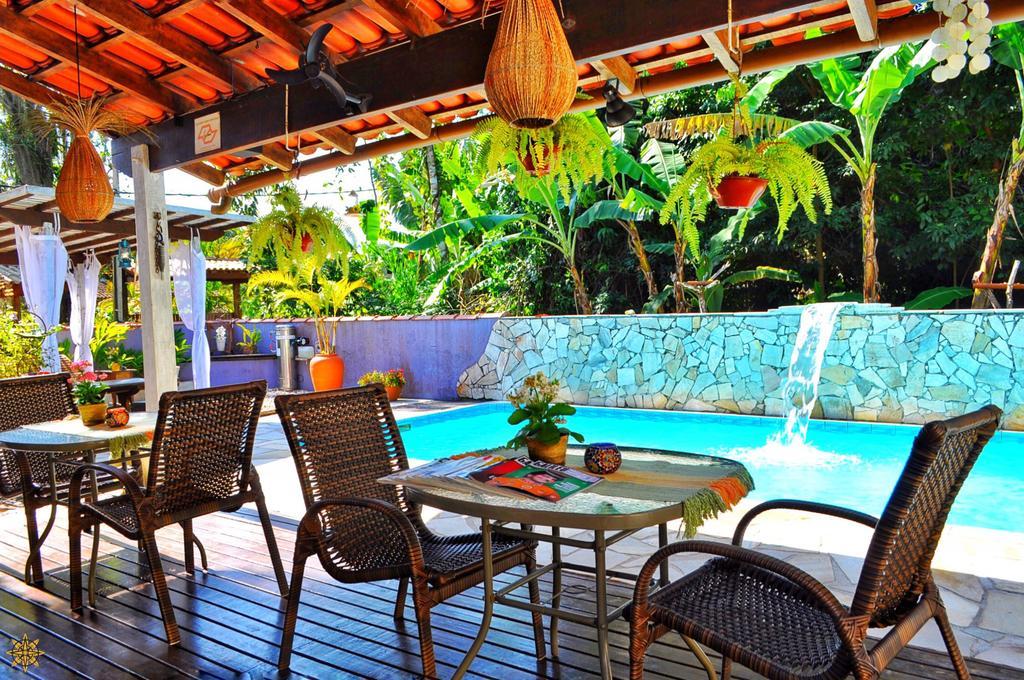 Coco Bambu Cambury Hotel Camburi  Exterior photo