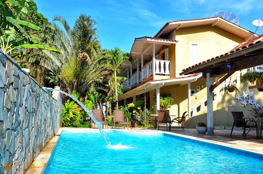 Coco Bambu Cambury Hotel Camburi  Exterior photo