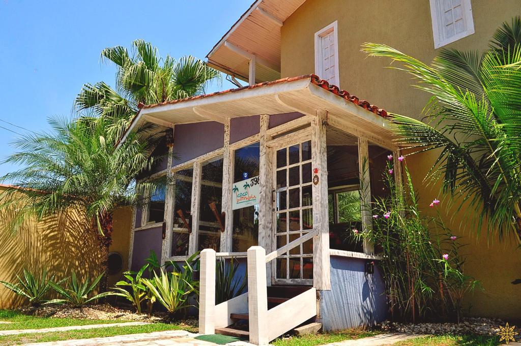Coco Bambu Cambury Hotel Camburi  Exterior photo