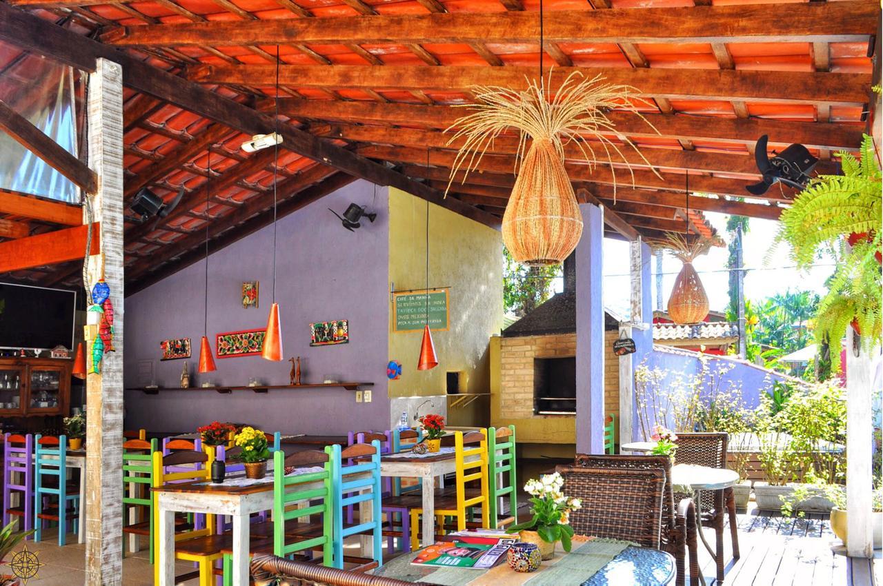 Coco Bambu Cambury Hotel Camburi  Exterior photo
