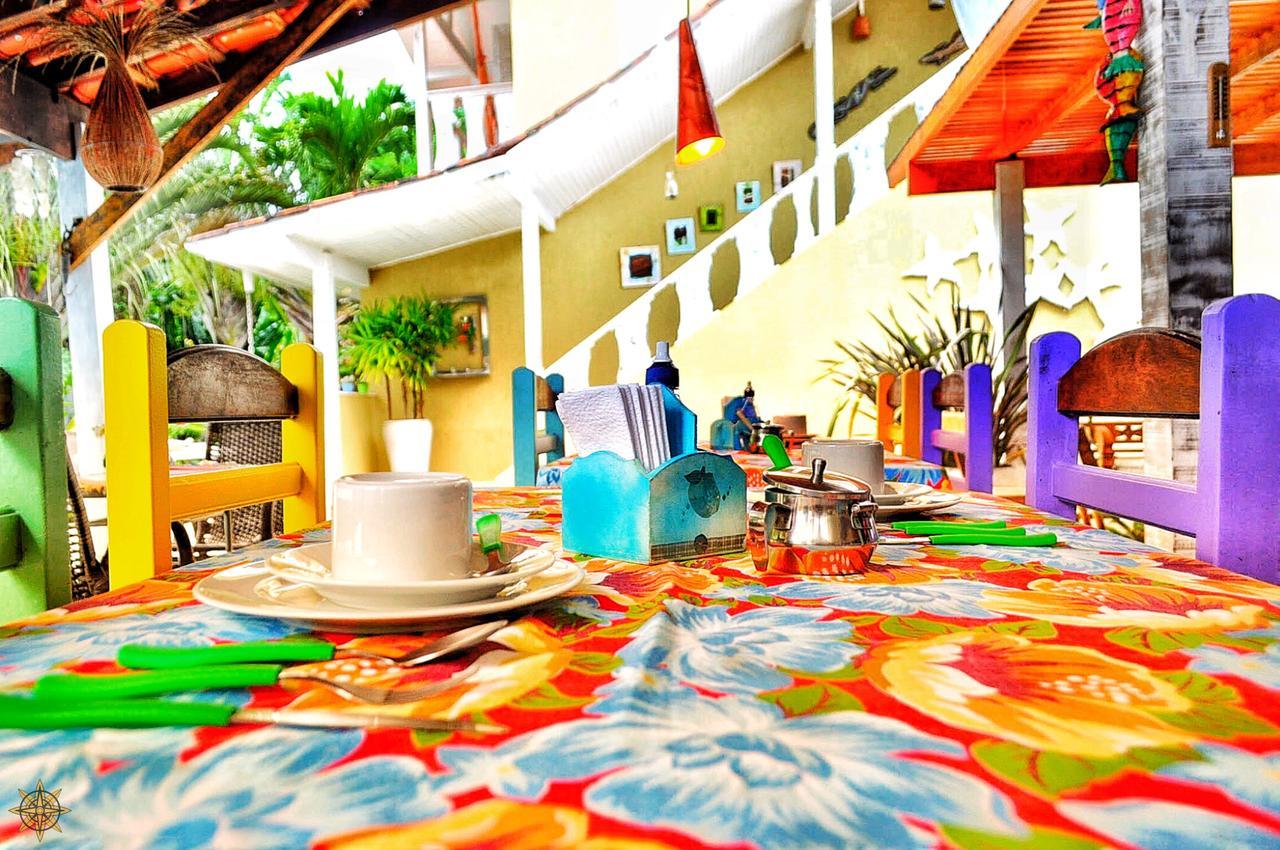 Coco Bambu Cambury Hotel Camburi  Exterior photo